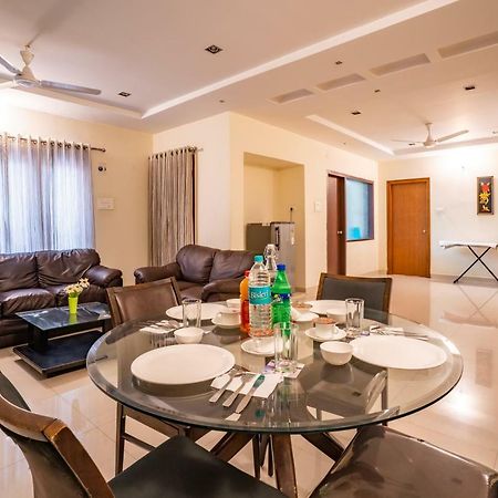 Blueberry Service Apartments Hajdarábád Exteriér fotografie