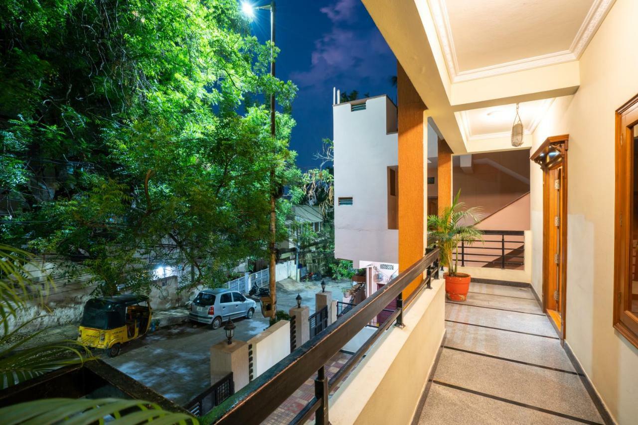 Blueberry Service Apartments Hajdarábád Exteriér fotografie