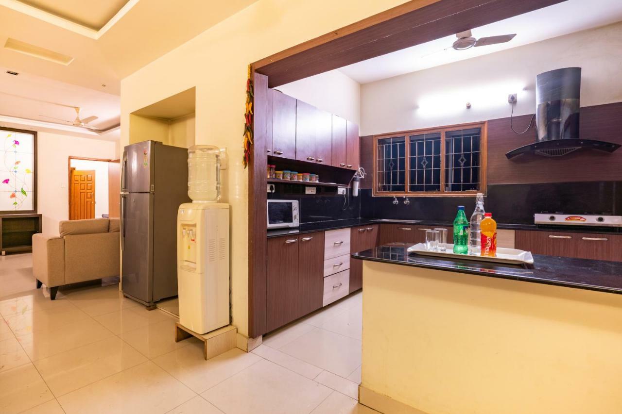 Blueberry Service Apartments Hajdarábád Exteriér fotografie